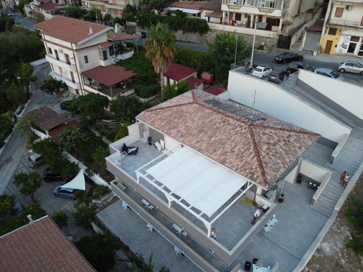 B&B Pepe Rosa Tropea Eksteriør billede