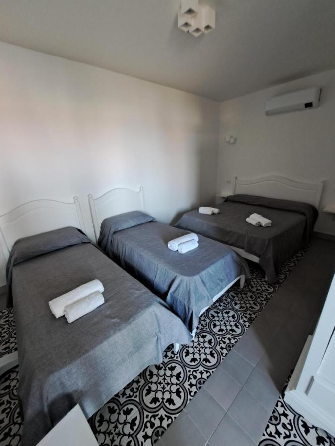 B&B Pepe Rosa Tropea Eksteriør billede