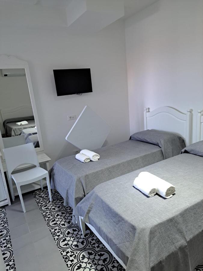 B&B Pepe Rosa Tropea Eksteriør billede
