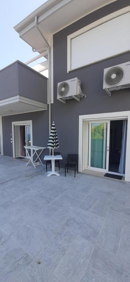 B&B Pepe Rosa Tropea Eksteriør billede