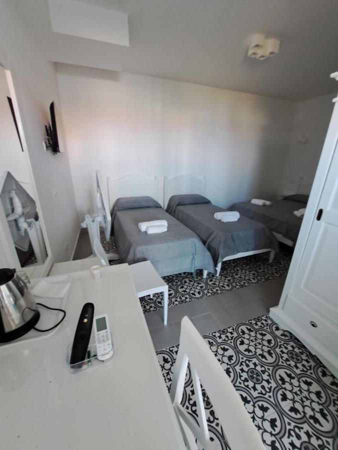B&B Pepe Rosa Tropea Eksteriør billede