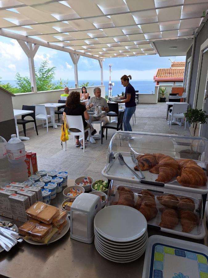 B&B Pepe Rosa Tropea Eksteriør billede