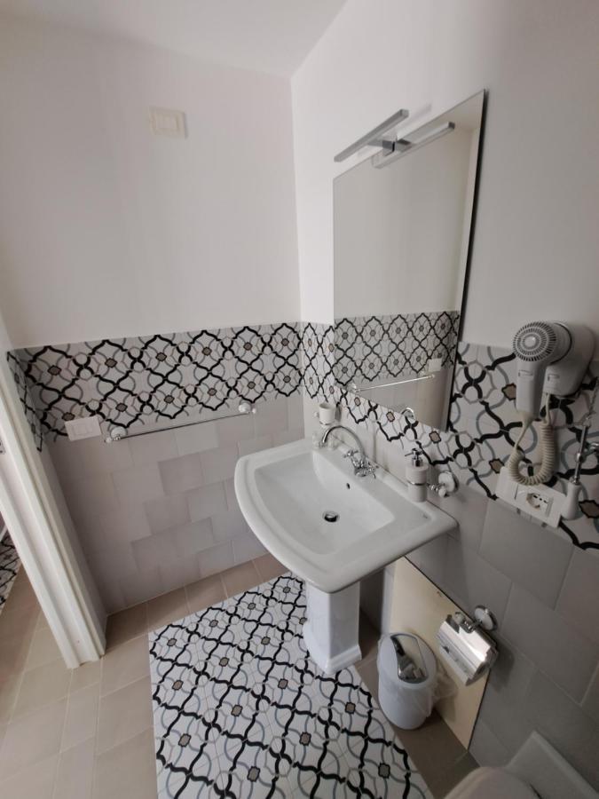 B&B Pepe Rosa Tropea Eksteriør billede
