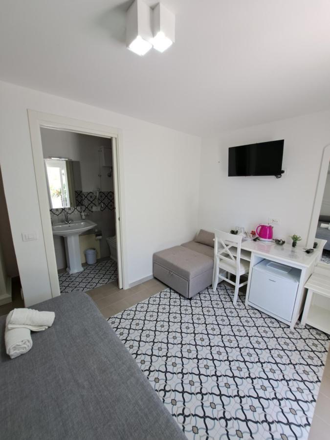 B&B Pepe Rosa Tropea Eksteriør billede