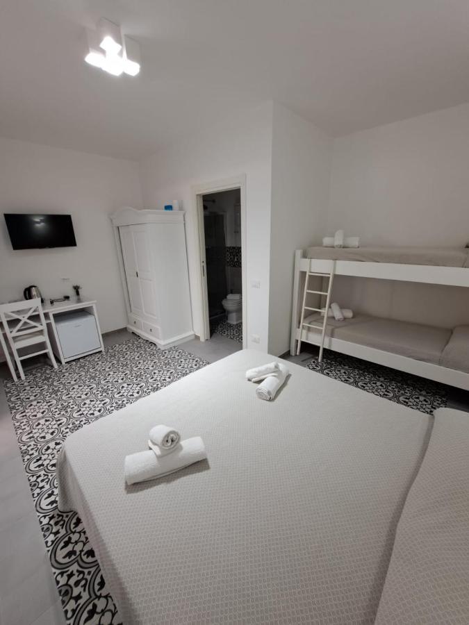 B&B Pepe Rosa Tropea Eksteriør billede
