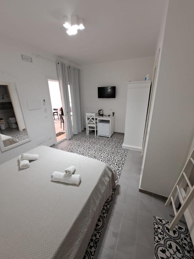 B&B Pepe Rosa Tropea Eksteriør billede