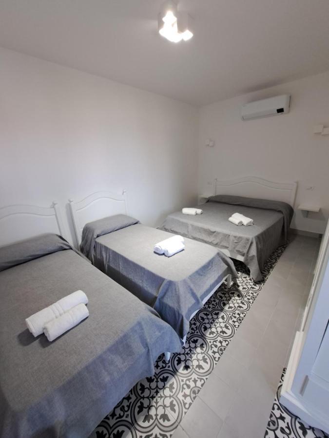 B&B Pepe Rosa Tropea Eksteriør billede