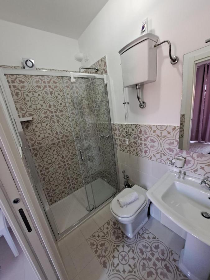 B&B Pepe Rosa Tropea Eksteriør billede