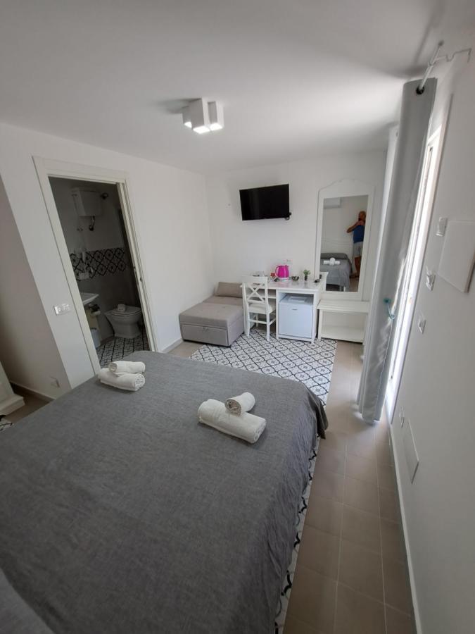 B&B Pepe Rosa Tropea Eksteriør billede