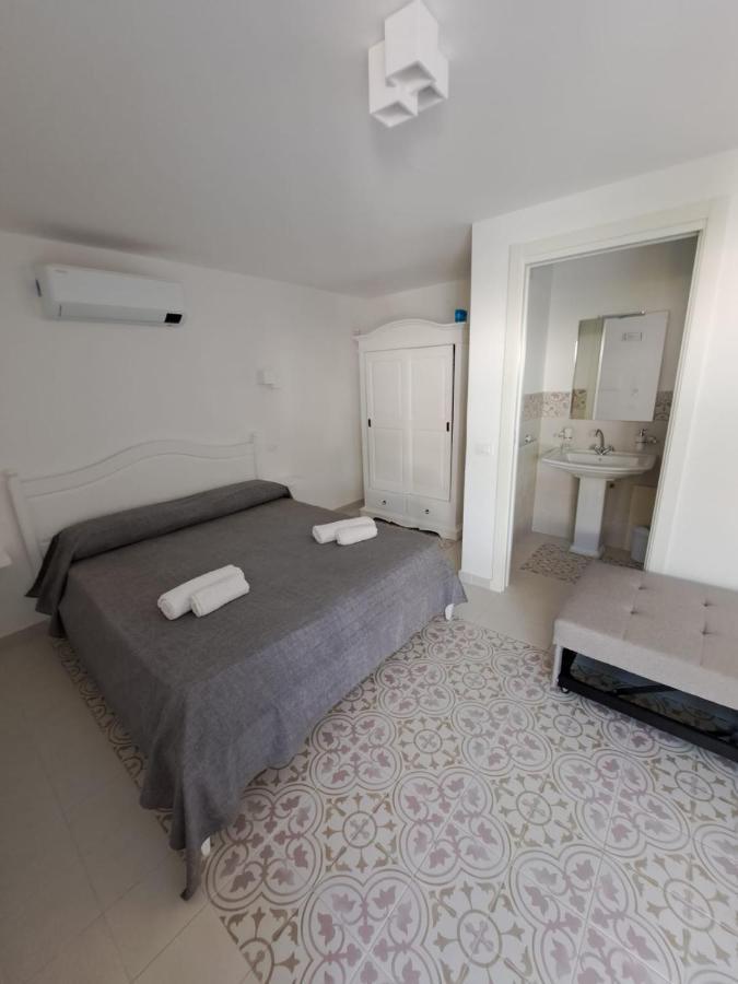 B&B Pepe Rosa Tropea Eksteriør billede