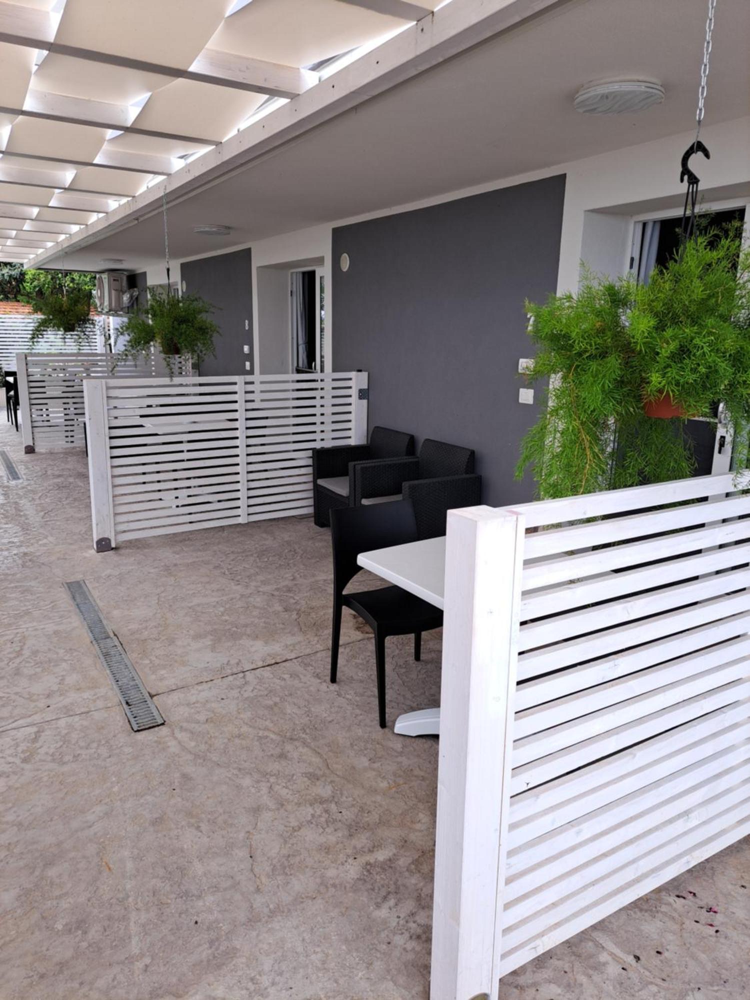 B&B Pepe Rosa Tropea Eksteriør billede
