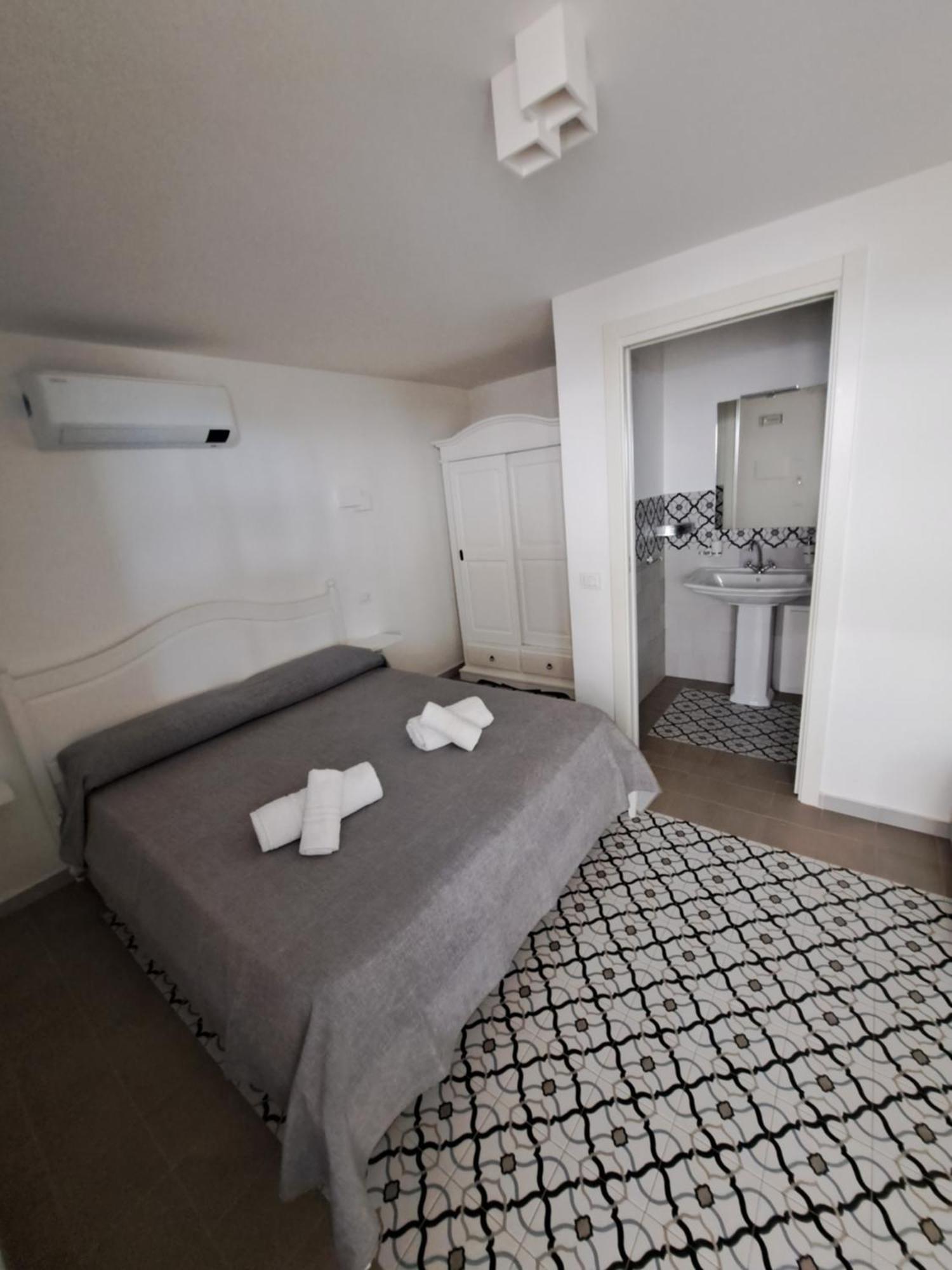B&B Pepe Rosa Tropea Eksteriør billede