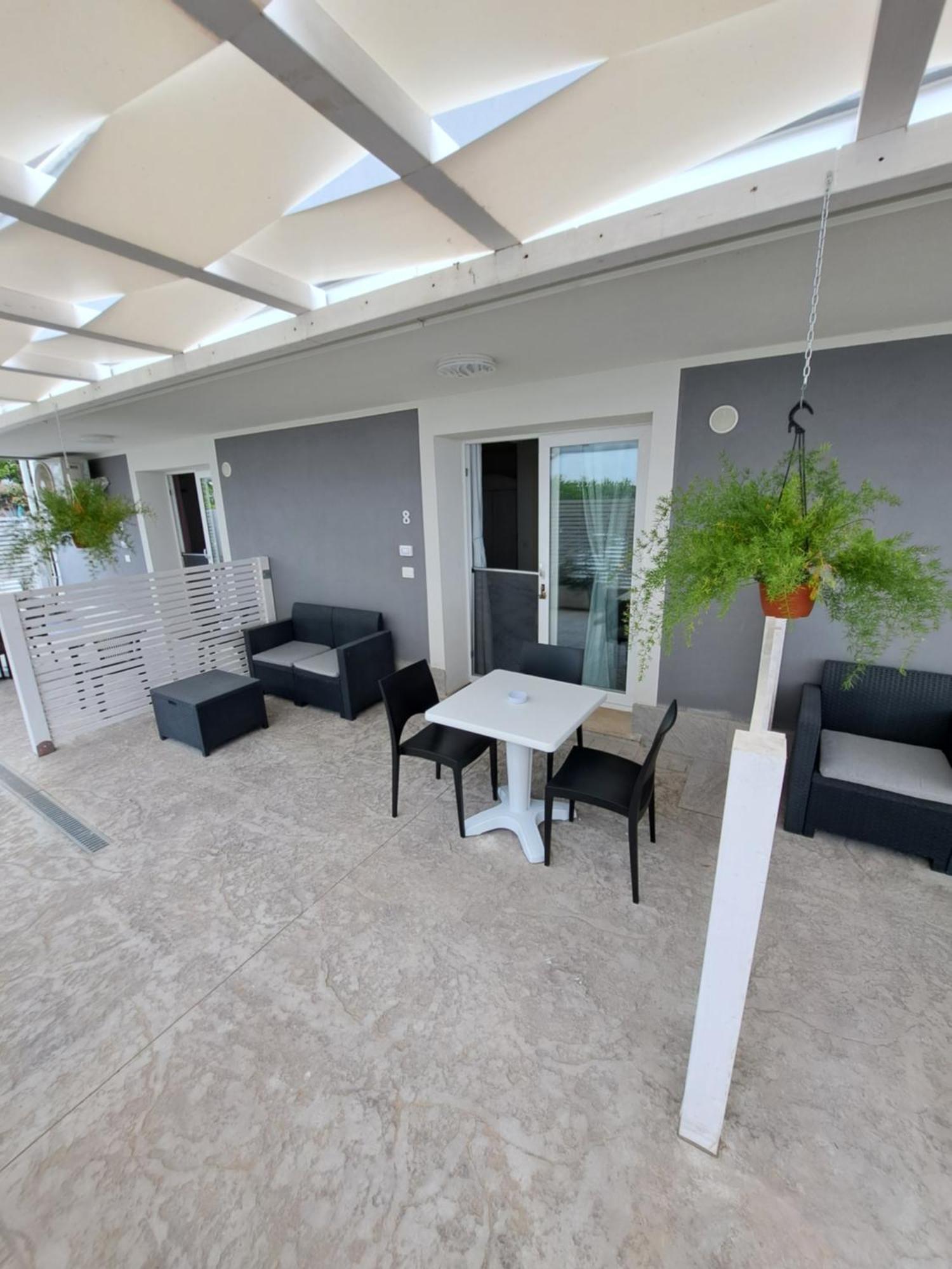 B&B Pepe Rosa Tropea Eksteriør billede