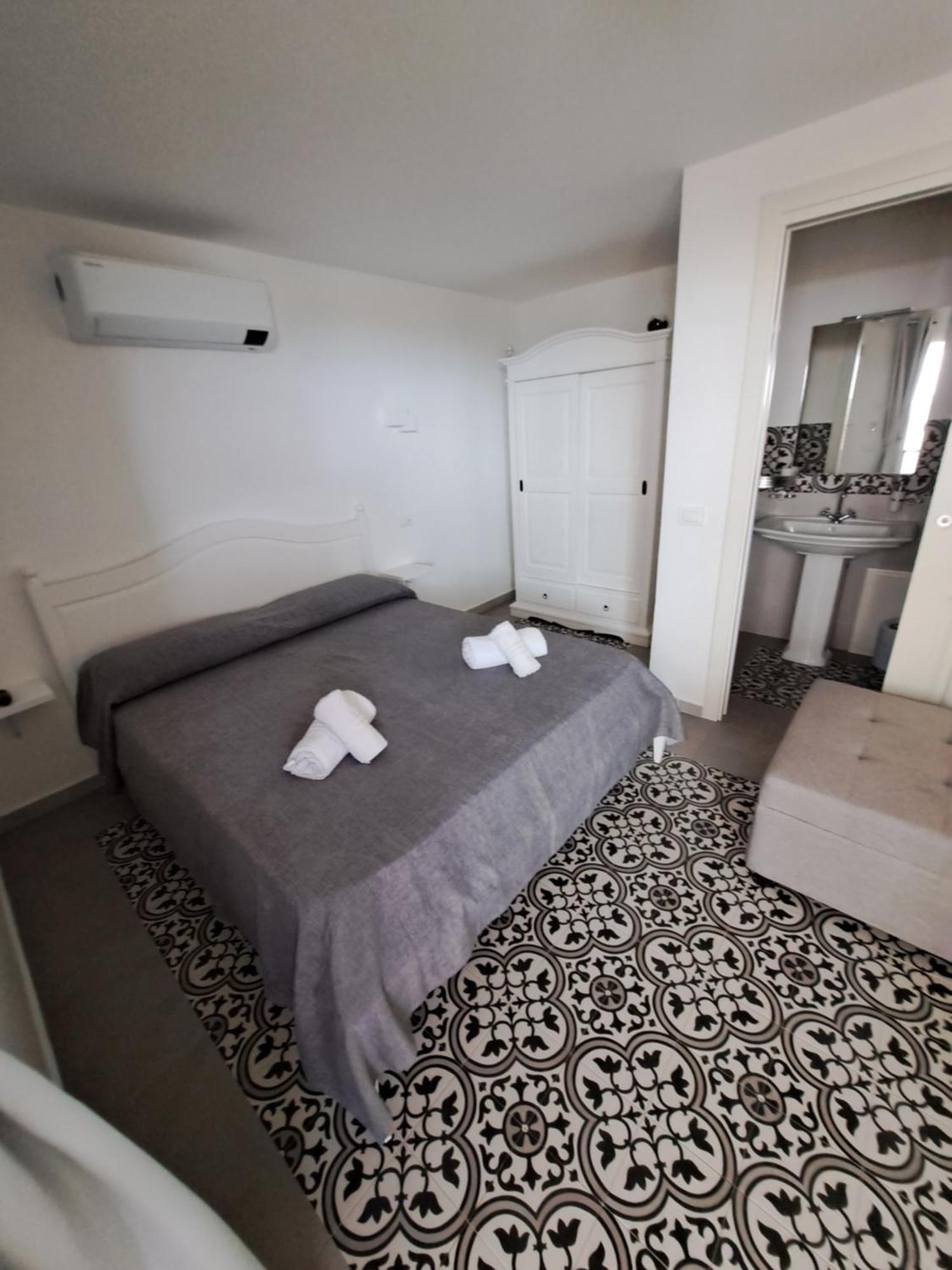 B&B Pepe Rosa Tropea Eksteriør billede