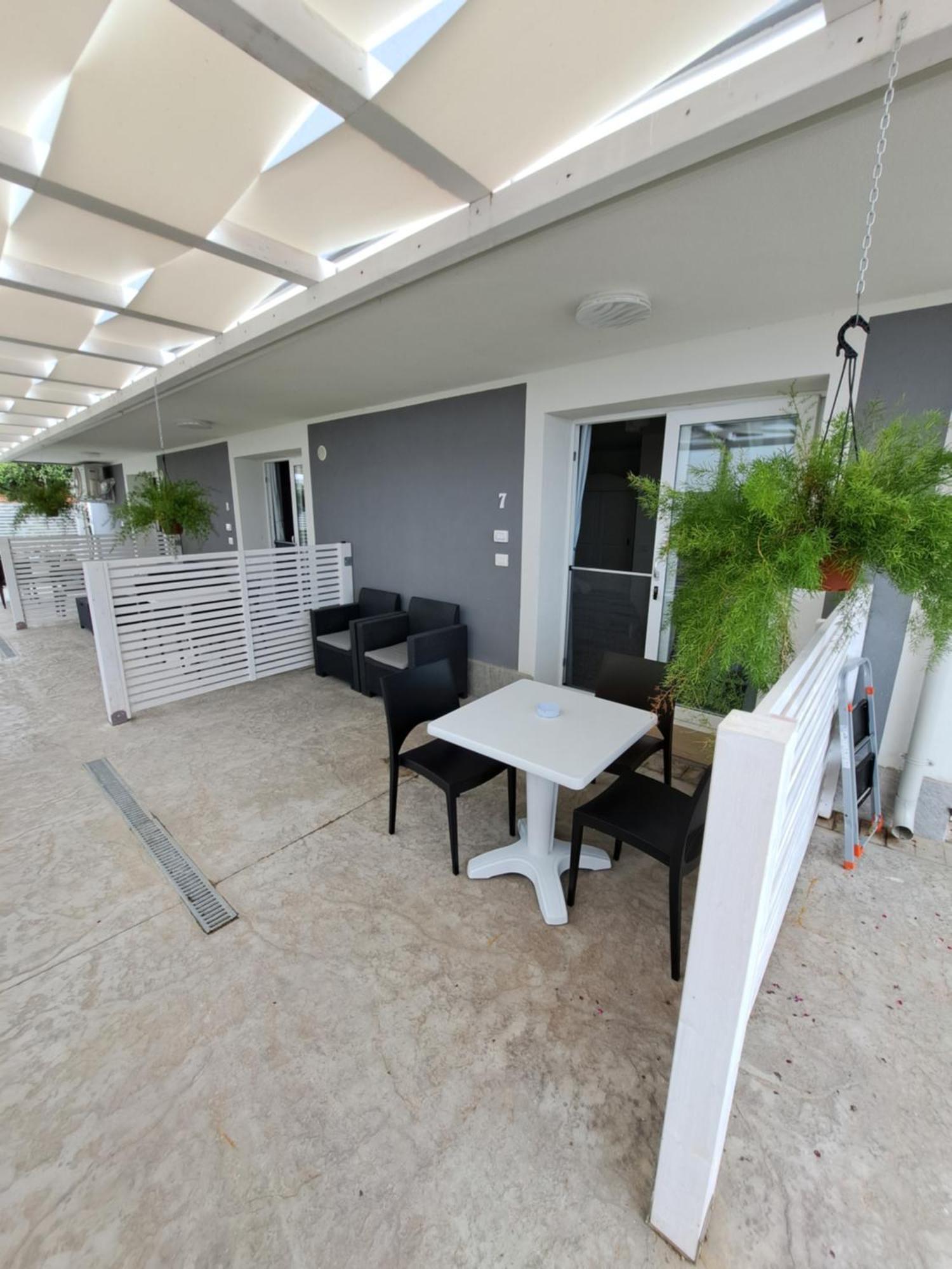 B&B Pepe Rosa Tropea Eksteriør billede