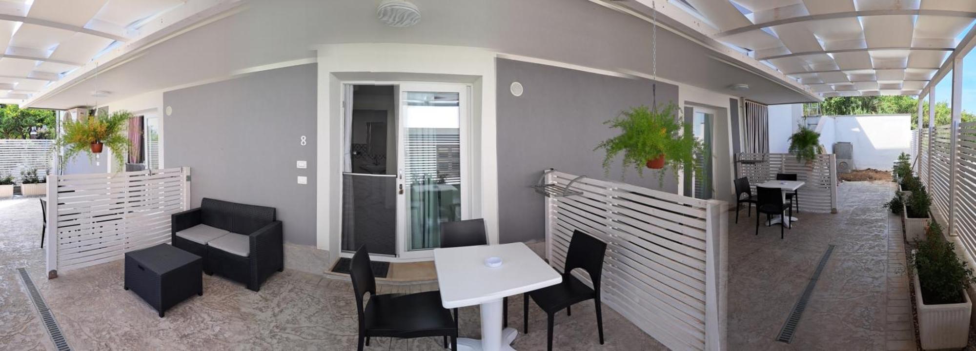 B&B Pepe Rosa Tropea Eksteriør billede