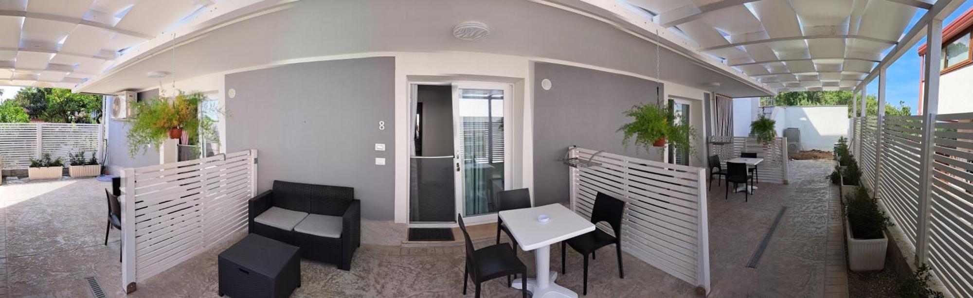 B&B Pepe Rosa Tropea Eksteriør billede