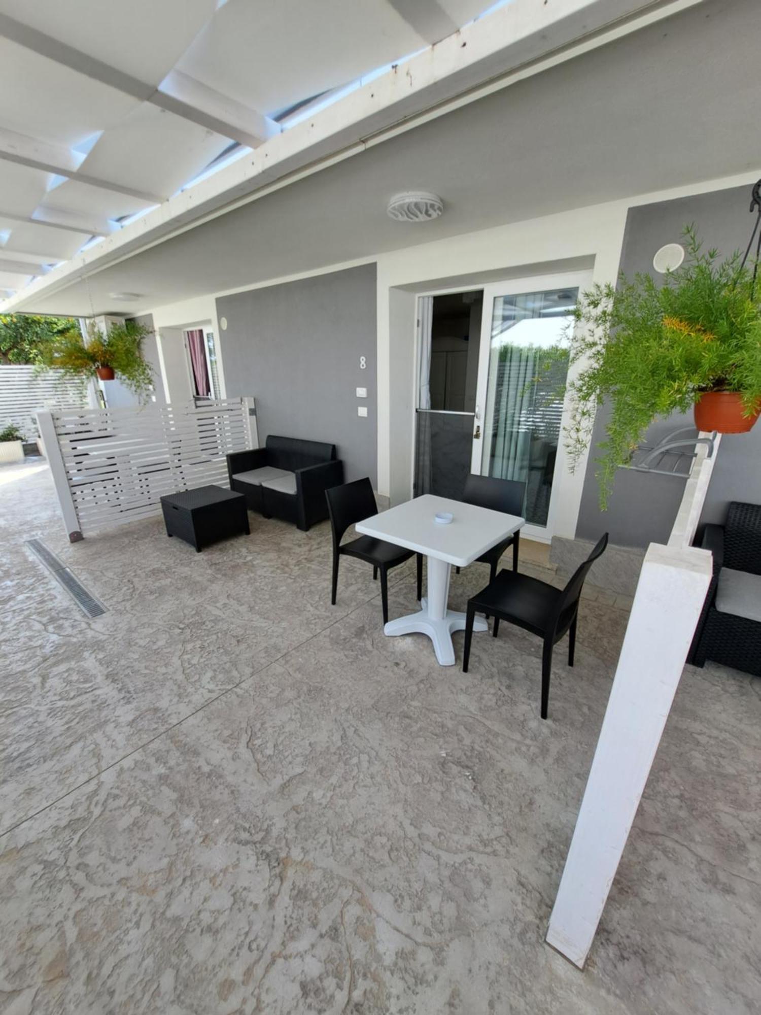 B&B Pepe Rosa Tropea Eksteriør billede