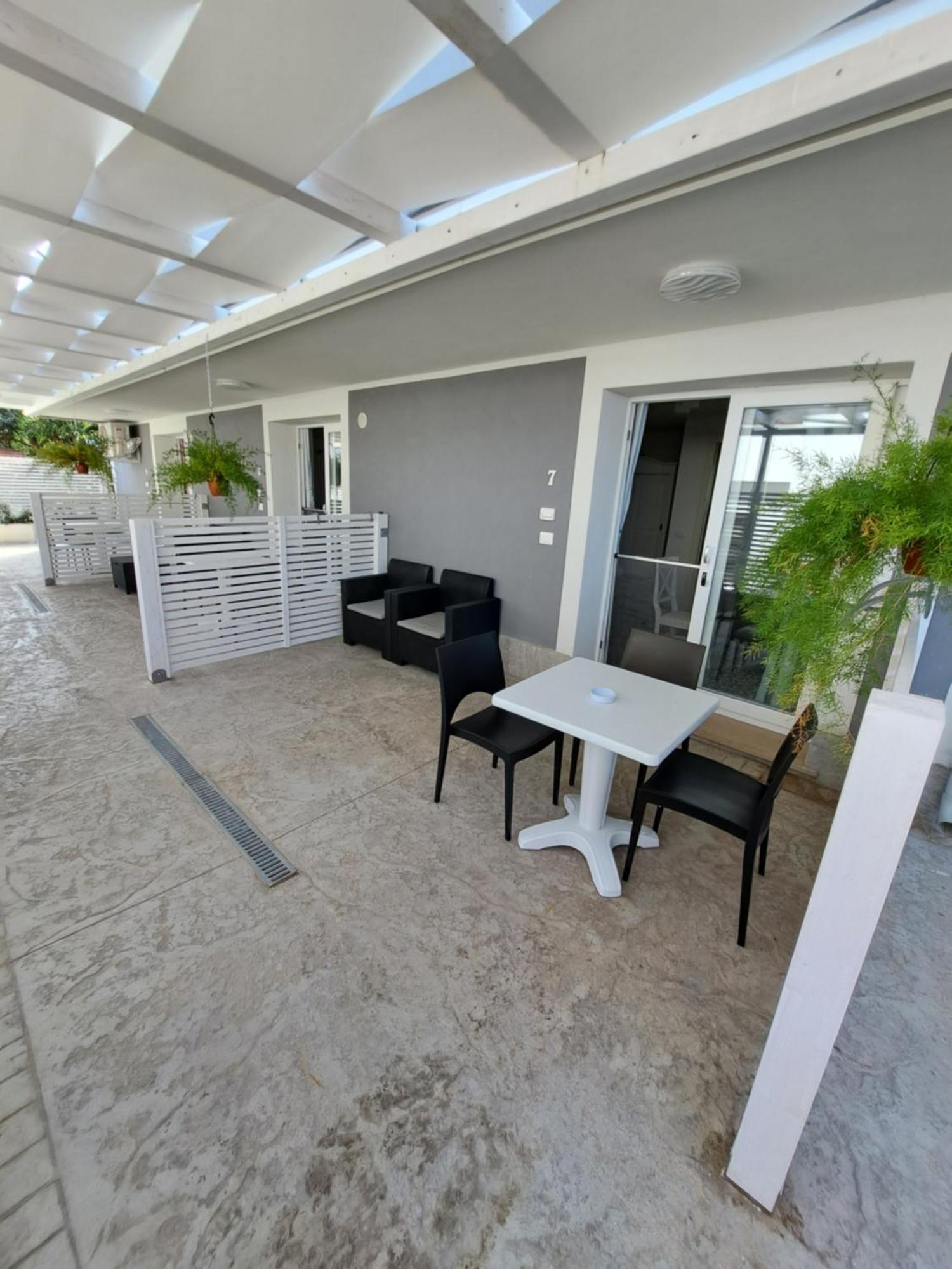 B&B Pepe Rosa Tropea Eksteriør billede