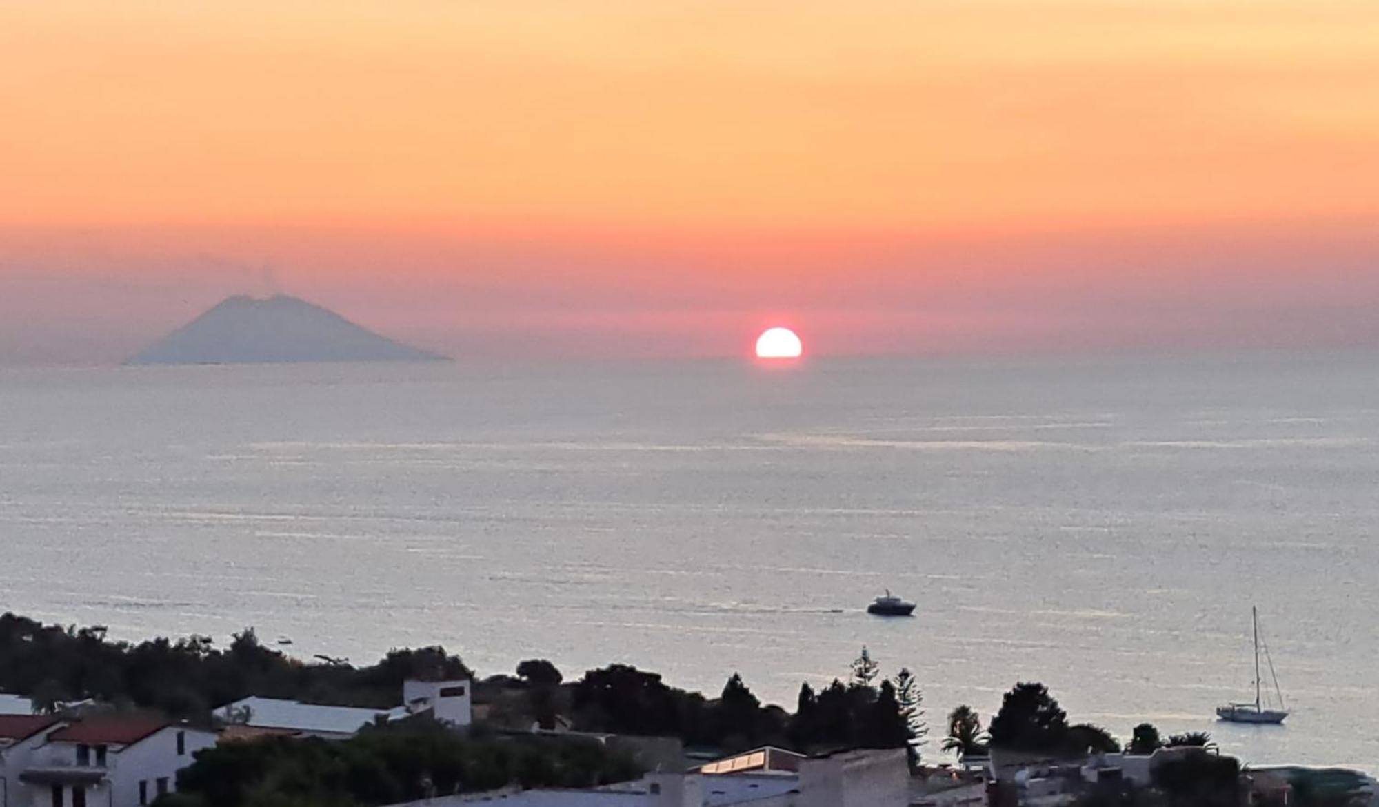 B&B Pepe Rosa Tropea Eksteriør billede