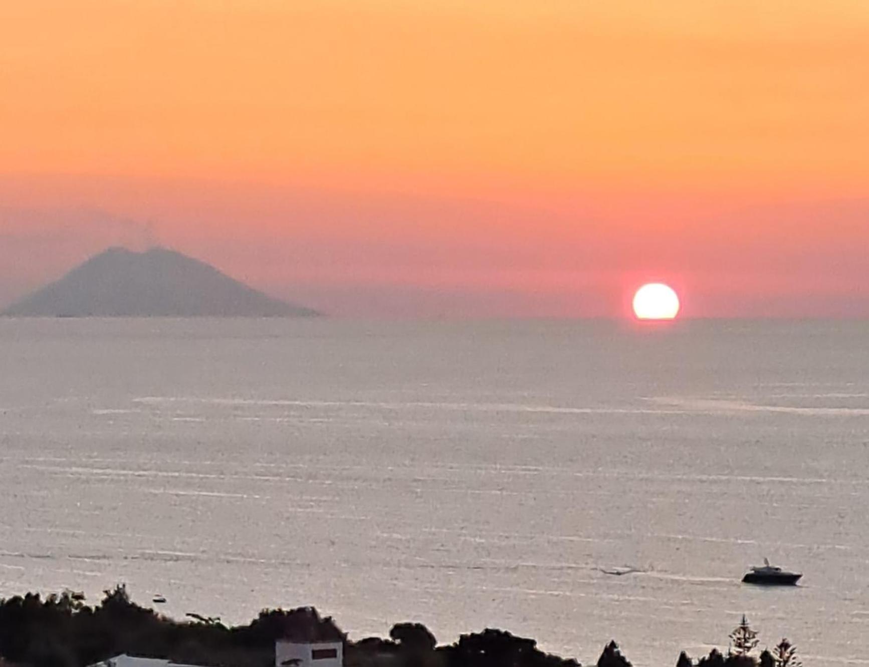 B&B Pepe Rosa Tropea Eksteriør billede